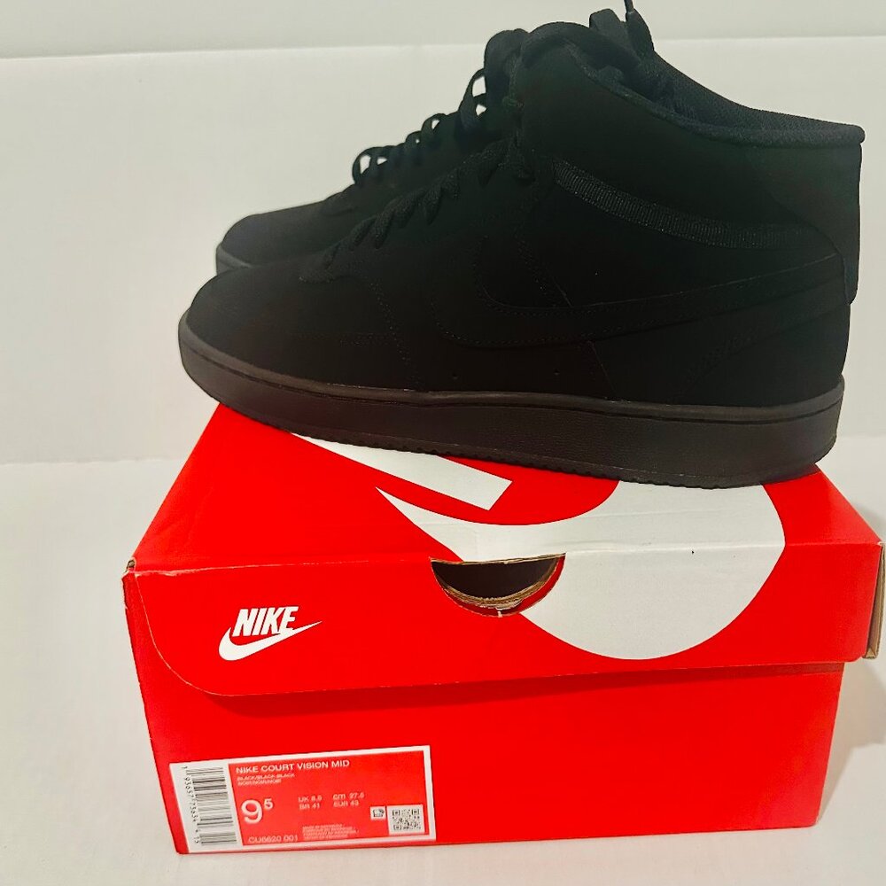 NEW Men Nike Court Vision Mid